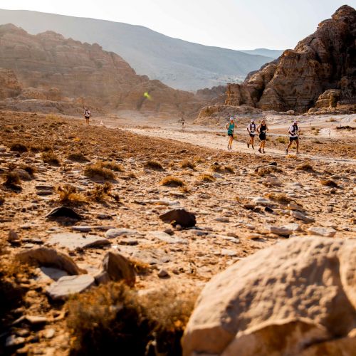 PETRA DESERT MARATHON 2023